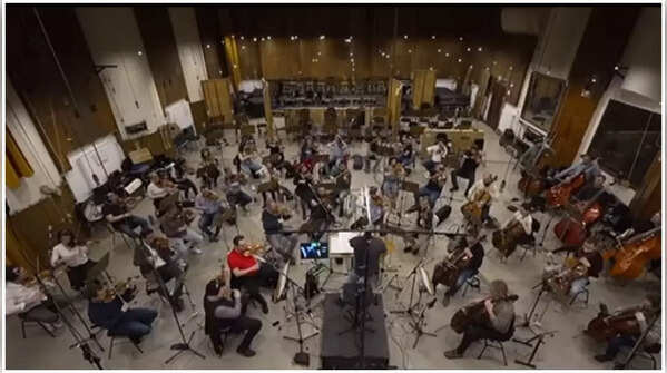 BTS Orchestration Video Sparks Fan Excitement
