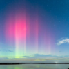 Southern symphony in coronal light