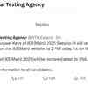 JEE Main 2025 Session 2 Result Live: Final Answer Key Releasing at 2 PM Today
