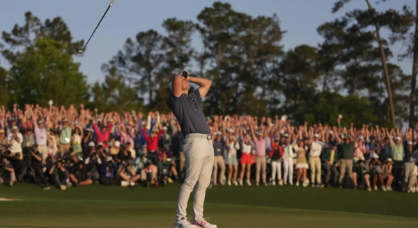 Tiger Woods Images