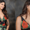 Suhana Khan’s floral dress