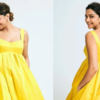 Deepika Padukone’s sunshine-yellow bloom