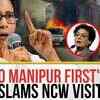 Article image for: 'Should Have Gone To Manipur First...': TMC Minister Reacts To NCW Team Visiting West Bengal
