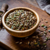 Pumpkin seeds 