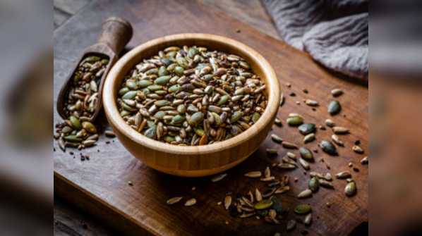 Pumpkin seeds