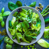 Leafy greens 