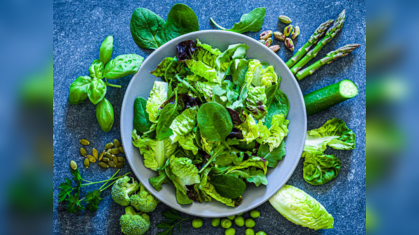 Leafy greens