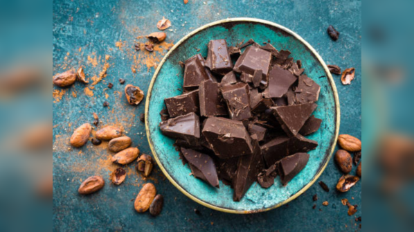 Dark chocolate