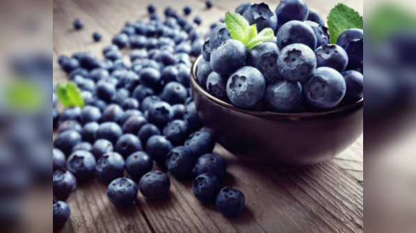 Blueberries