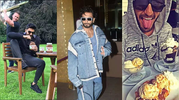 Ranveer Singh