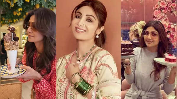 Shilpa Shetty Kundra