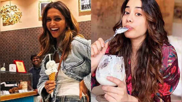 Fight Back Sugar Cravings Like These Celebs!