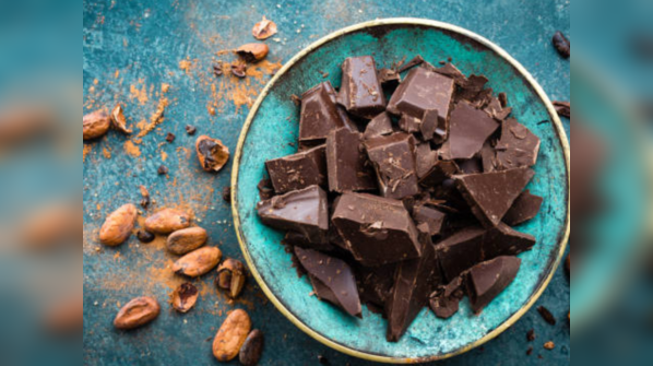 Dark chocolate