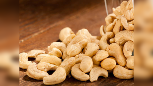 Cashews