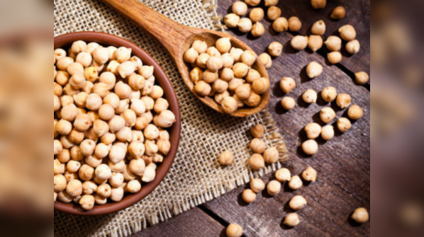 Chickpeas