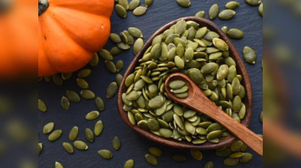 Pumpkin seeds