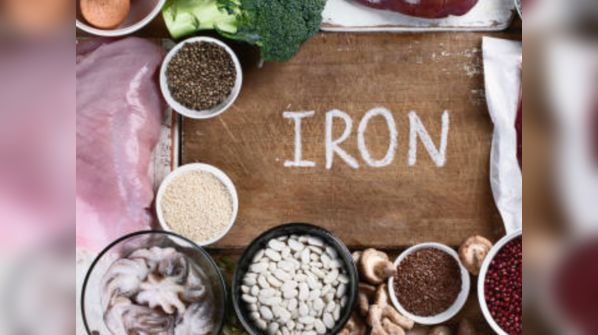 8 iron-rich foods that aren’t red meat