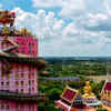 Wat Samphran Temple – Khlong Mai, Thailand