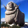The Big Merino – Goulburn, Australia