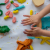 Playdough activities