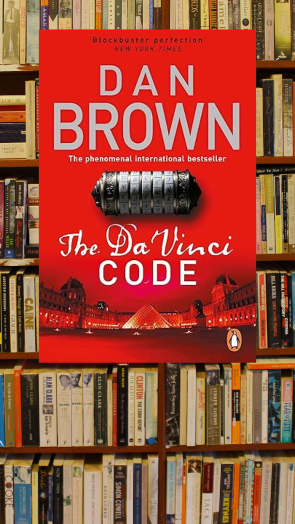 Dan Brown