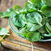 Leafy greens