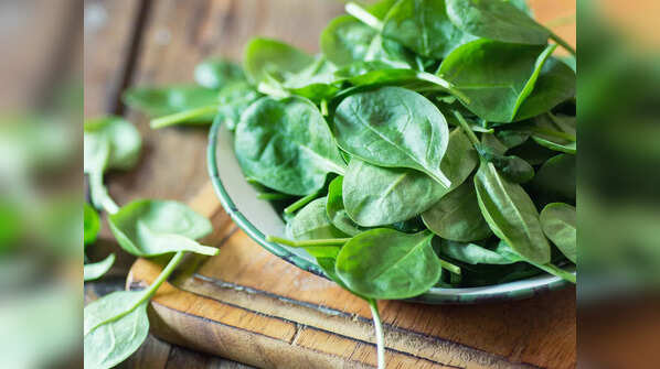 Leafy greens