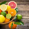 Citrus Fruits
