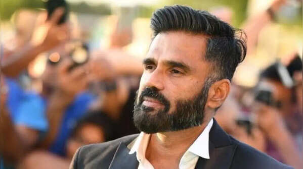 Suniel Shetty