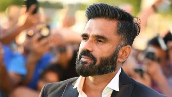 Suniel Shetty
