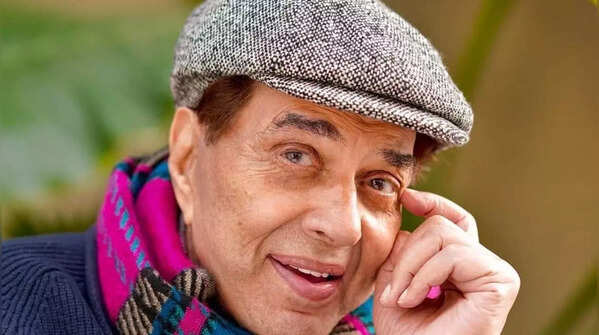 Dharmendra