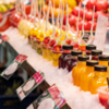 Packaged juice