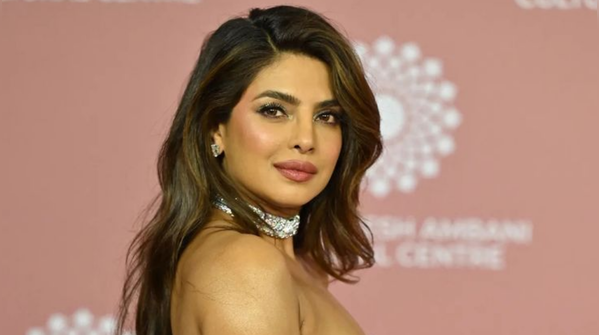 Priyanka Chopra: Ubtan mask