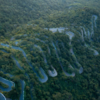 Kolli Hills Road, Tamil Nadu—70 Hairpin bends