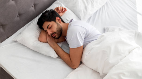 Don't nap right after a meal