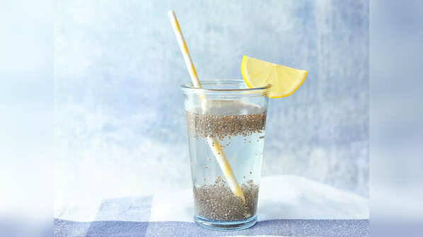 Chia Seed Water