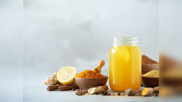 Cinnamon Tea