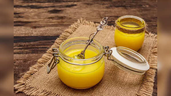 Ghee (Clarified Butter): The ancient hair elixir