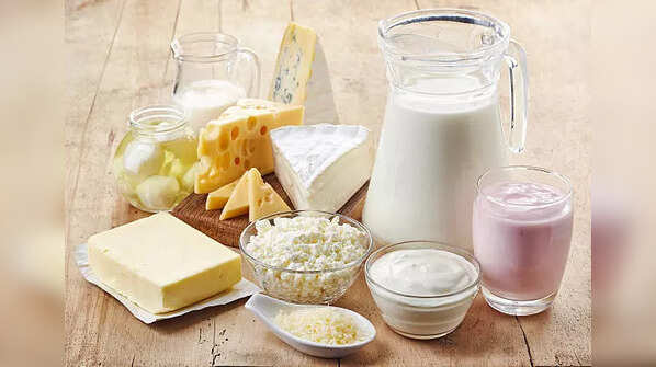 Indulge in these milk products for hair growth