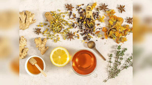 Packed with antioxidants