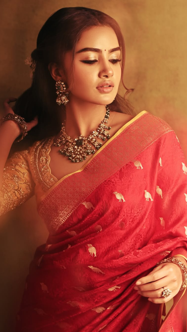 Anupama Parameswaran Photos