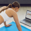 ​Give online pilates classes a shot