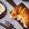 The pastry-only breakfast 
