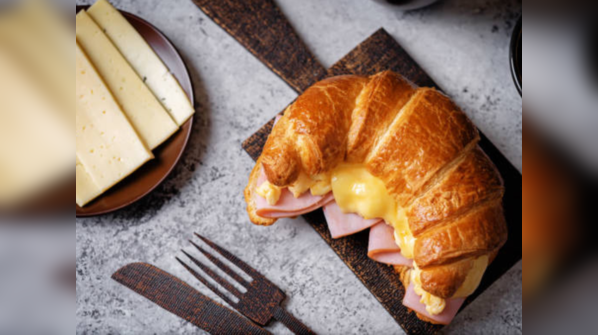 The pastry-only breakfast