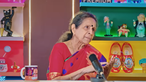 Usha Nadkarni