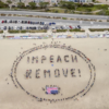 Symbolic messages and visual protest
