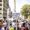 Resistance from across the political map