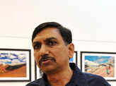 Mukesh Shah's photo exhibition