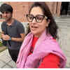 ​Dipika missed the chance to visit glacier due to Ruhaan's health