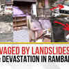 Article image for: <i class="tbold">landslide</i> Horror In J&K: Ramban Crushed, 3 Feared Dead; Rescue Ops Underway | WATCH